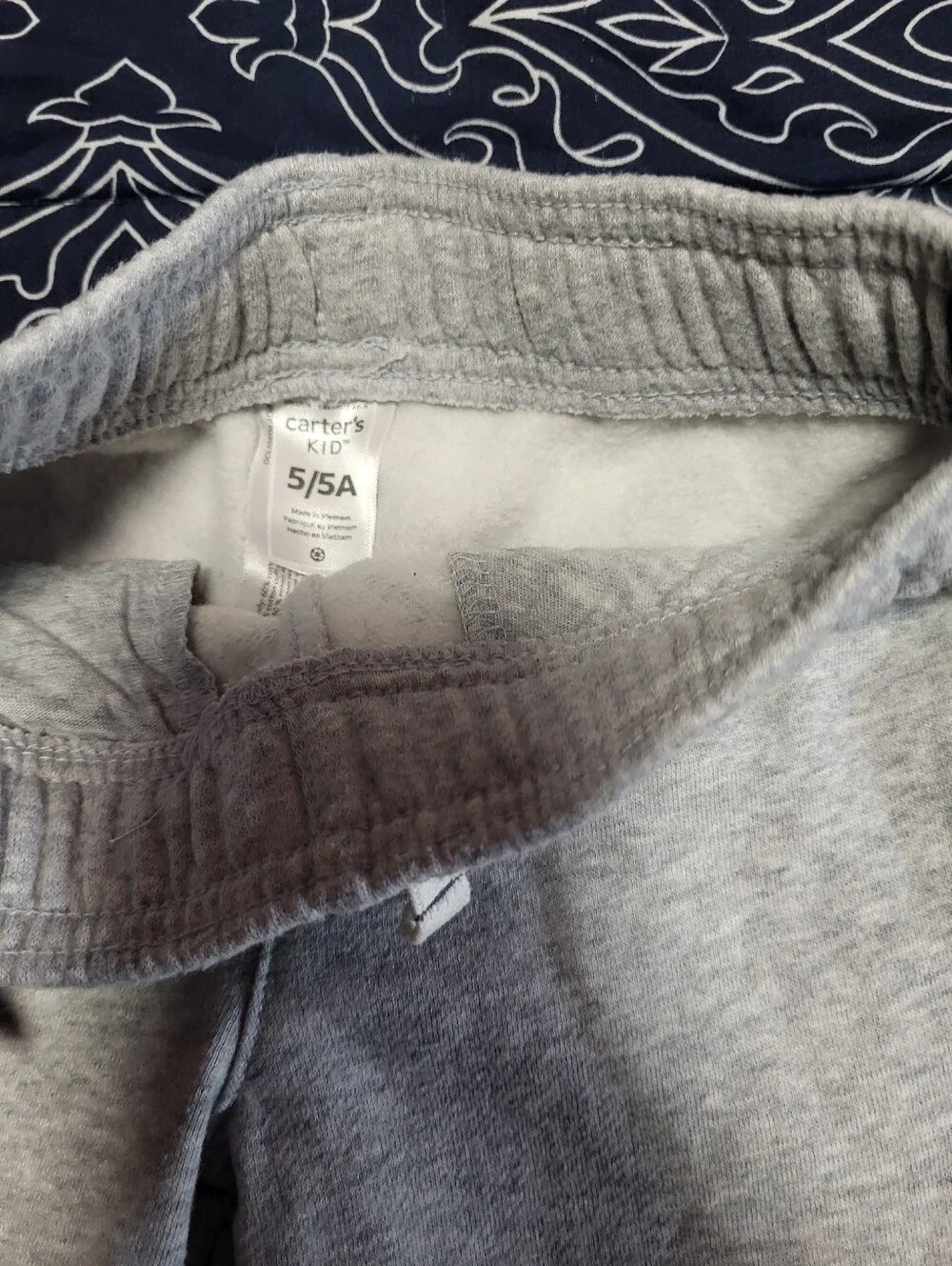 Carters soft light